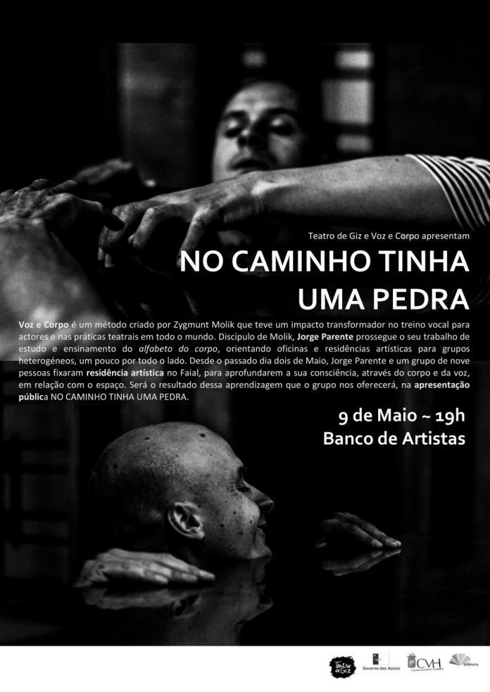 Voz e Corpo