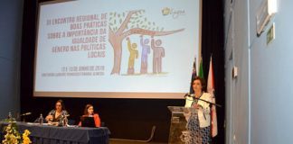 Governo dos Açores empenhado em combater desigualdades através de trabalho em rede, afirma Andreia Cardoso