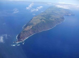 São Jorge – Derrocada condiciona acesso à Fajã de São João