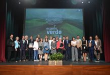 Dia Mundial do Ambiente – Prémios ‘Espírito Verde’ entregues a cidadãos e instituições por boas práticas ambientais