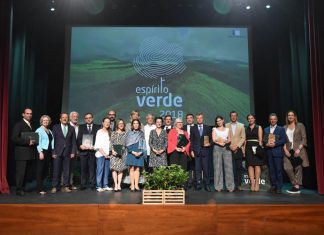 Dia Mundial do Ambiente – Prémios ‘Espírito Verde’ entregues a cidadãos e instituições por boas práticas ambientais