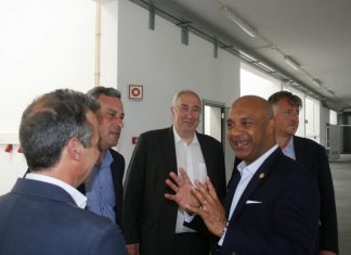 Açores e Saint Martin – Rui Bettencurt defende criação de um espaço de cooperação entre as RUP da União Europeia
