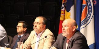 Rui Luís faz balanço positivo da prestação da Proteção Civil e dos Bombeiros dos Açores