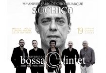 Biblioteca Pública Luís da Silva Ribeiro, em Angra do Heroísmo, assinala 75.º aniversário de Chico Buarque e 10.º aniversário do Bossa Quintet