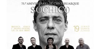 Biblioteca Pública Luís da Silva Ribeiro, em Angra do Heroísmo, assinala 75.º aniversário de Chico Buarque e 10.º aniversário do Bossa Quintet