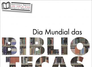 Bibliotecas Públicas e Arquivos Regionais de Ponta Delgada e João José da Graça comemoram Dia Mundial das Bibliotecas