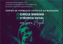 Município da Madalena Promove Workshop de Circle Singing