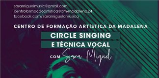 Município da Madalena Promove Workshop de Circle Singing