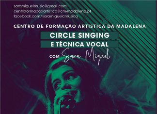 Município da Madalena Promove Workshop de Circle Singing