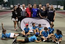 SMASHTOUR PORTIMÃO E ROCHA – ALICE VIEIRA ALCANÇA O PÓDIO