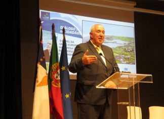 Rui Bettencourt defende participação dos Açorianos nas eleições europeias