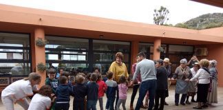 Semear Abraços e Vivências chega ao fim – Professora Rosa Leal faz um balanço do projeto intergeracional