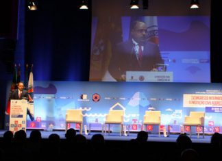 I Congresso Internacional de Proteção Civil dos Açores reúne cerca de 400 participantes