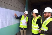 Obra do Centro Intergeracional dos Arrifes concluída até ao final do ano, afirma Andreia Cardoso