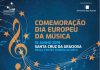 Governo dos Açores assinala Dia Europeu da Música com iniciativa inédita na ilha Graciosa