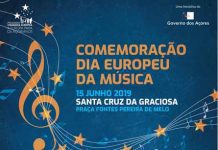 Governo dos Açores assinala Dia Europeu da Música com iniciativa inédita na ilha Graciosa