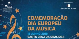 Governo dos Açores assinala Dia Europeu da Música com iniciativa inédita na ilha Graciosa