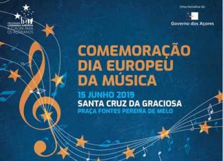 Governo dos Açores assinala Dia Europeu da Música com iniciativa inédita na ilha Graciosa