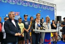 Governo dos Açores garante continuidade do Red Bull Cliff Diving em 2020