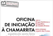 Biblioteca Pública João José da Graça, na Horta, realiza Oficina de Iniciação à Chamarrita