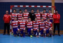 Campeonato Nacional de Andebol – SCH conquista o título de vice-campeão de iniciados