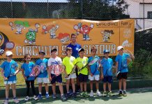 IV Etapa do Circuito Smashtour, na Zona Açores – CTF conquista bons resultados na competição