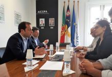 GAUDÊNCIO QUER DIGNIFICAR TRABALHADORES DA CONSTRUÇÃO CIVIL NOS AÇORES