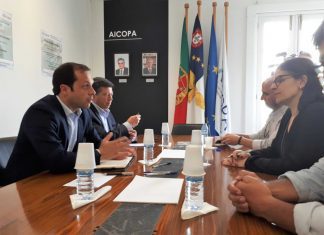 GAUDÊNCIO QUER DIGNIFICAR TRABALHADORES DA CONSTRUÇÃO CIVIL NOS AÇORES