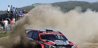 Armindo Araújo termina o Rali de Portugal como melhor português