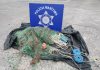 Polícia Marítima apreende cerca de 150 metros de rede e pescado ao largo da Ilha de Santa Maria