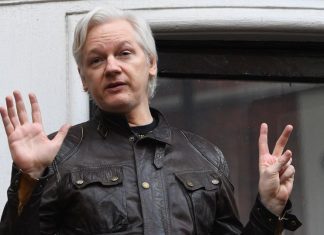 Governo britânico assinou pedido de extradição de Julian Assange para os EUA