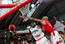 Oliveirense vence Benfica e sagra-se campeã portuguesa de basquetebol