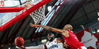 Oliveirense vence Benfica e sagra-se campeã portuguesa de basquetebol
