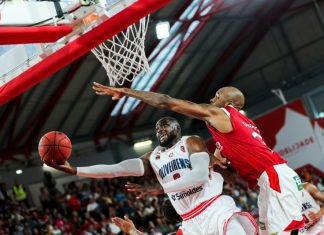 Oliveirense vence Benfica e sagra-se campeã portuguesa de basquetebol