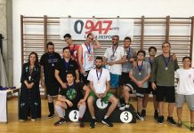 LAGOA ACOLHEU 1º OPEN 3X3 DE BASQUETEBOL