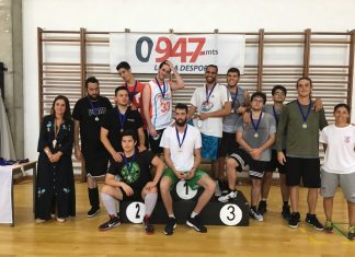 LAGOA ACOLHEU 1º OPEN 3X3 DE BASQUETEBOL