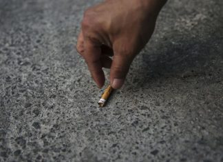 Lei do PAN sobre beatas de cigarros é aprovada, mas partidos avisam que diploma não está fechado