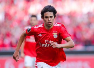 Benfica confirma proposta de 126 milhões por João Félix