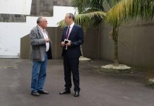João Ponte destaca capacidade empreendedora da fileira do leite nos Açores