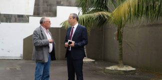 João Ponte destaca capacidade empreendedora da fileira do leite nos Açores