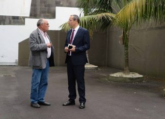 João Ponte destaca capacidade empreendedora da fileira do leite nos Açores