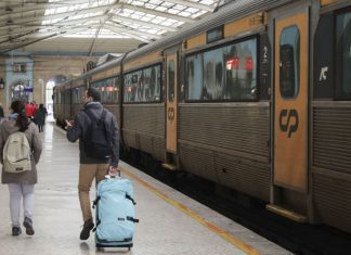 Bloco de Esquerda confronta hoje o primeiro-ministro com degradação dos transportes públicos