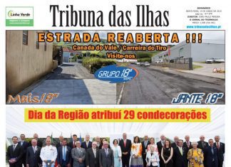 Capa da edição n.º 879 de 14 de junho 2019