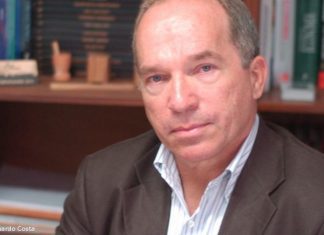 Carlos Tomé lança “O Bracinho” no Faial – dia 12 de Junho de 2019