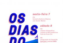 Dias do Mar na Fábrica da Baleia de Porto Pim