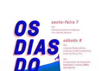 Dias do Mar na Fábrica da Baleia de Porto Pim