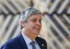 Centeno fala em progressos na capacidade do SNS mas admite dificuldades