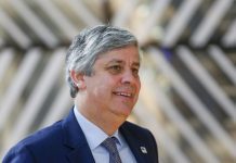 Centeno fala em progressos na capacidade do SNS mas admite dificuldades