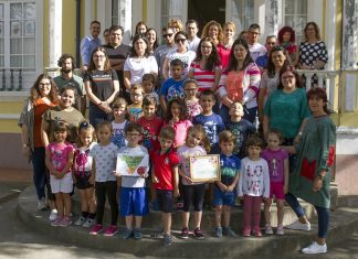 LAGOA RECEBEU 2ª EDIÇÃO DO CLUBE DO PEQUENO ALMOÇO