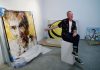 DJ Fatboy Slim estreia-se como curador de arte em Lisboa desafiado por Vhils
